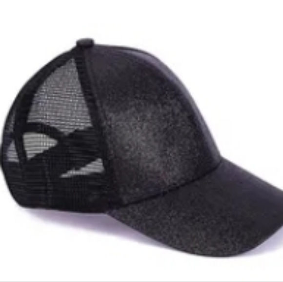 Brand New Ponytail Baseball Cap - Picture 2 of 4